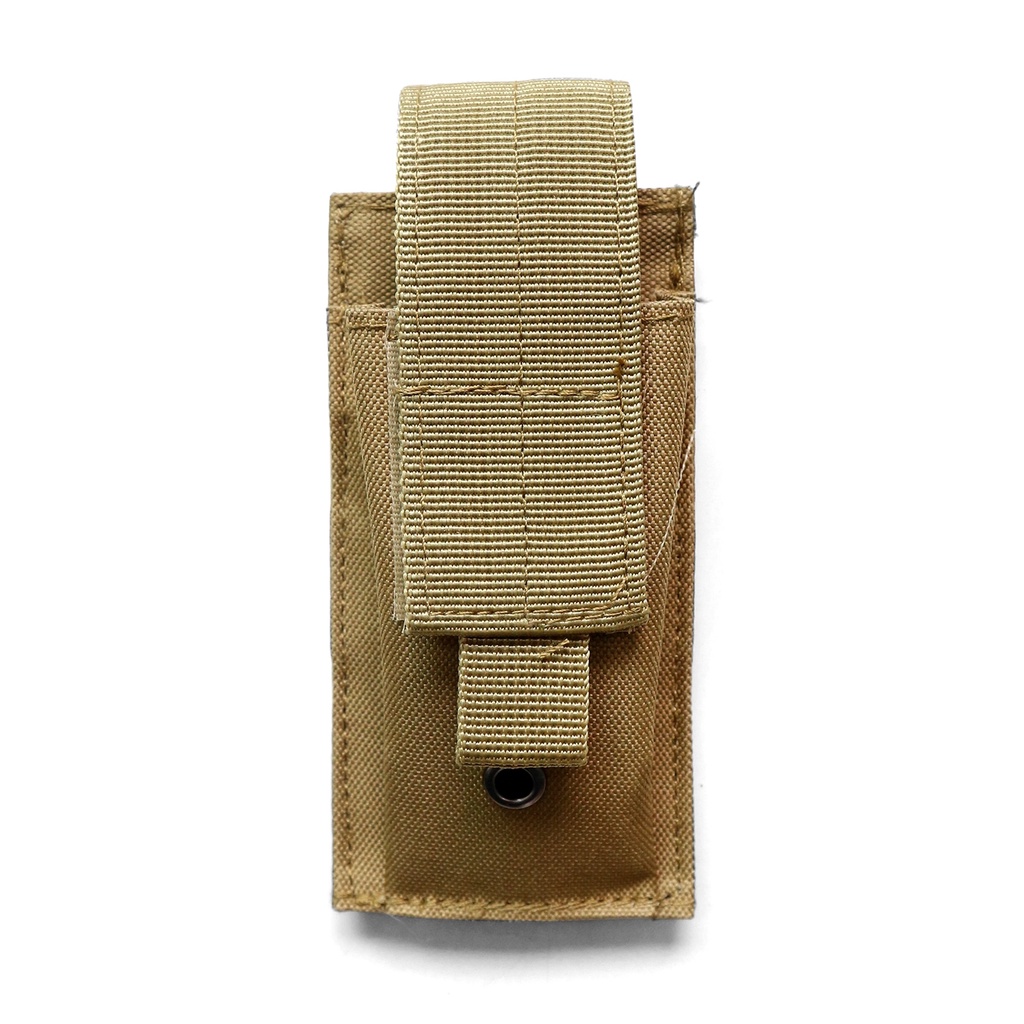 ซองใส่แม็กกาซินสั้น B08 ติดเสื้อเวส﹝Tactical Vest﹞