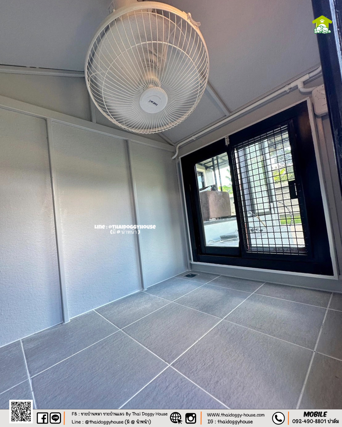 บ้านหมา บ้านแมว "𝐍𝐎𝐑𝐃𝐈𝐂 𝐒𝐓𝐘𝐋𝐄 𝐁𝐘 𝐓𝐇𝐀𝐈 𝐃𝐎𝐆𝐆𝐘 𝐇𝐎𝐔&#x