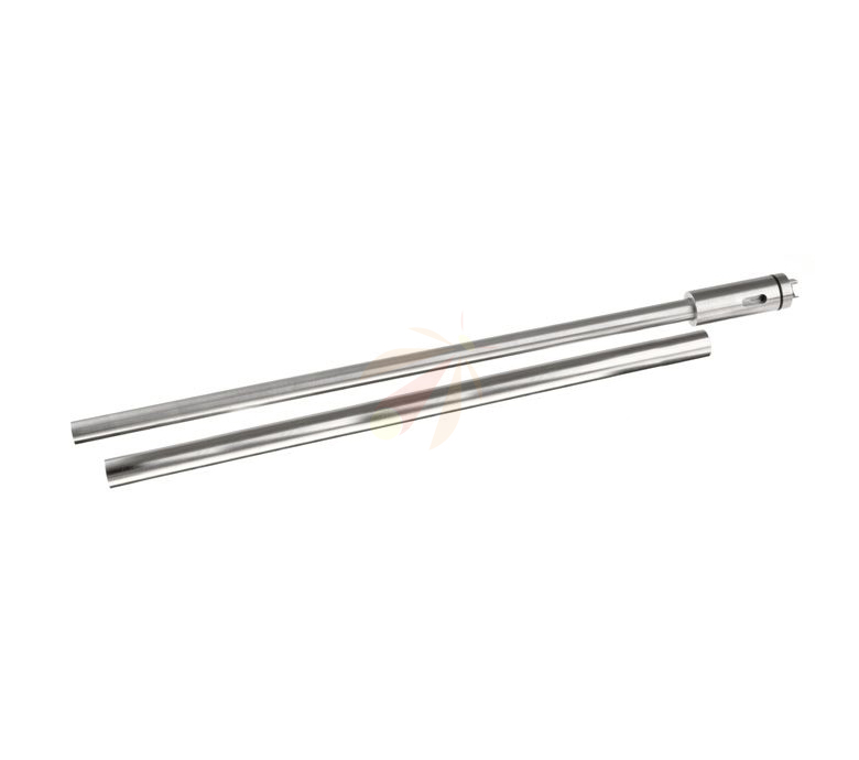 Deep Fire Stainless Steel 6.02mm Barrel for Systema PTW CQB-R (275mm)