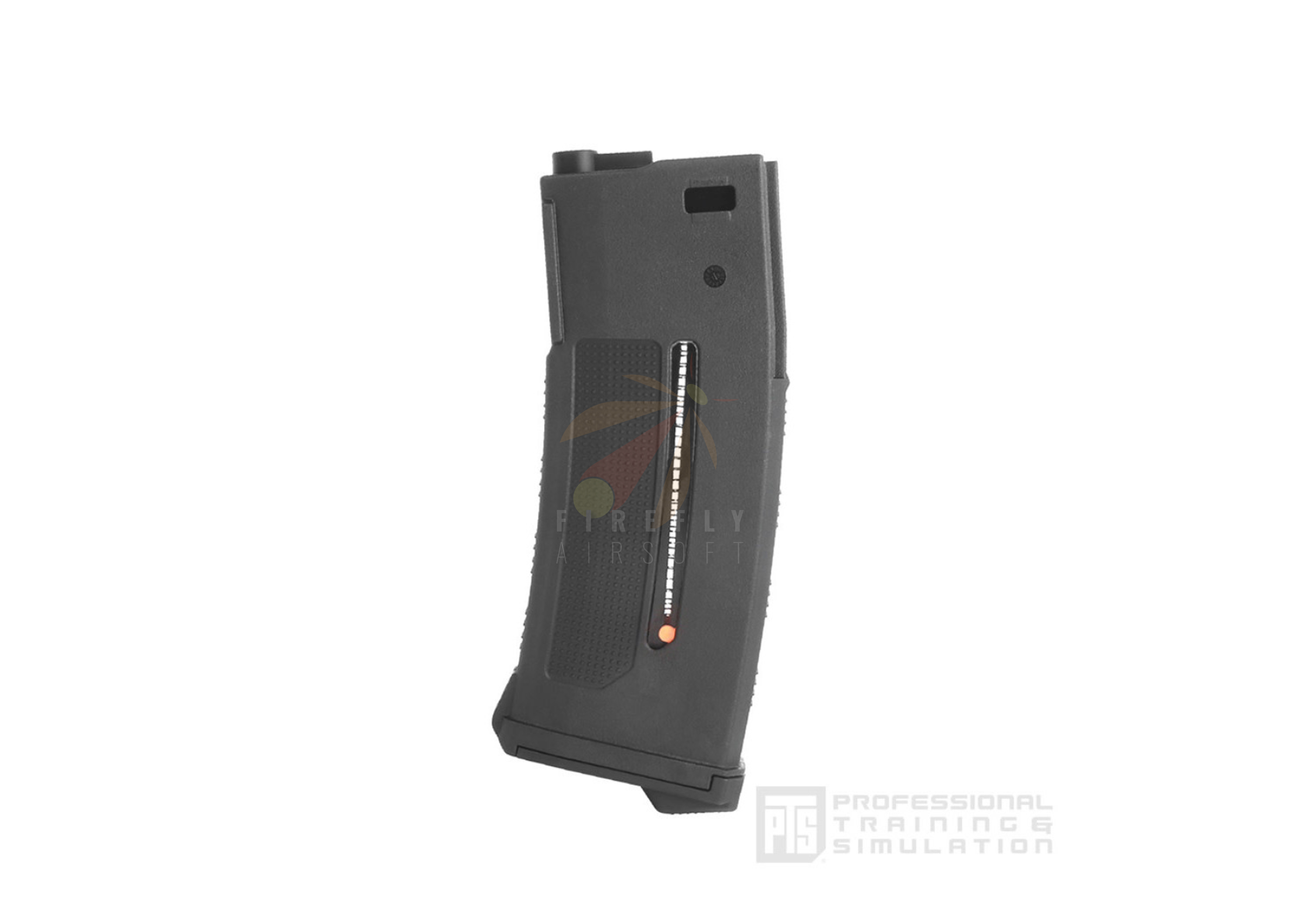 PTS 250rds Enhanced Polymer Magazine (EPM1) RX for AEG - Black