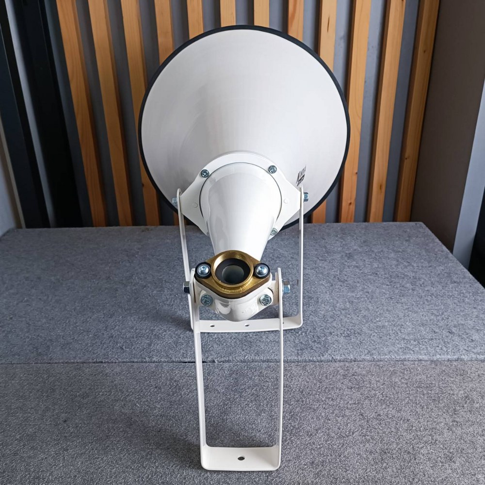 NANOVA SV-6211 ปากฮอร์นยาว1ยูนิต (ไม่มีโครงเหล็ก) ลำโพงฮอร์นอลูมิเนียม ทรงปากยาว ใส่ได้ 1 ยูนิต SV 6211 SV6211 เอไอ-ไพศาล