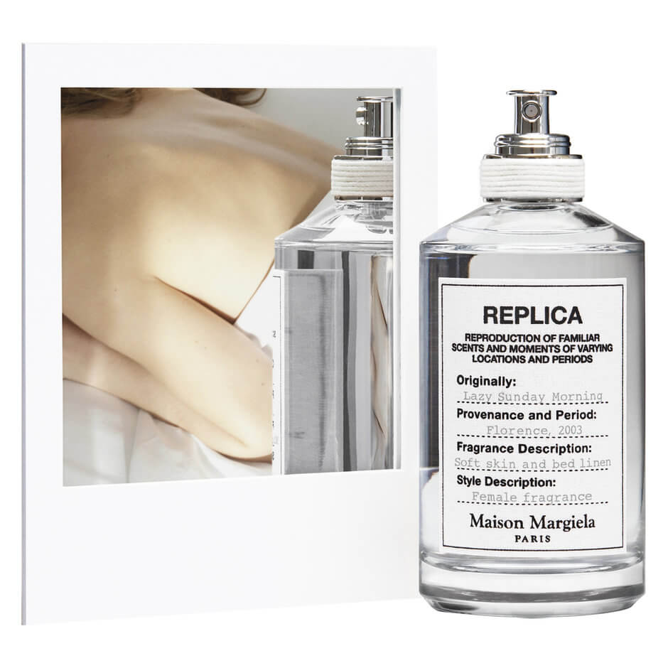น้ำหอมแท้100% Replica Lazy Sunday Morning Maison Martin Margiela for women and men edp 100ml