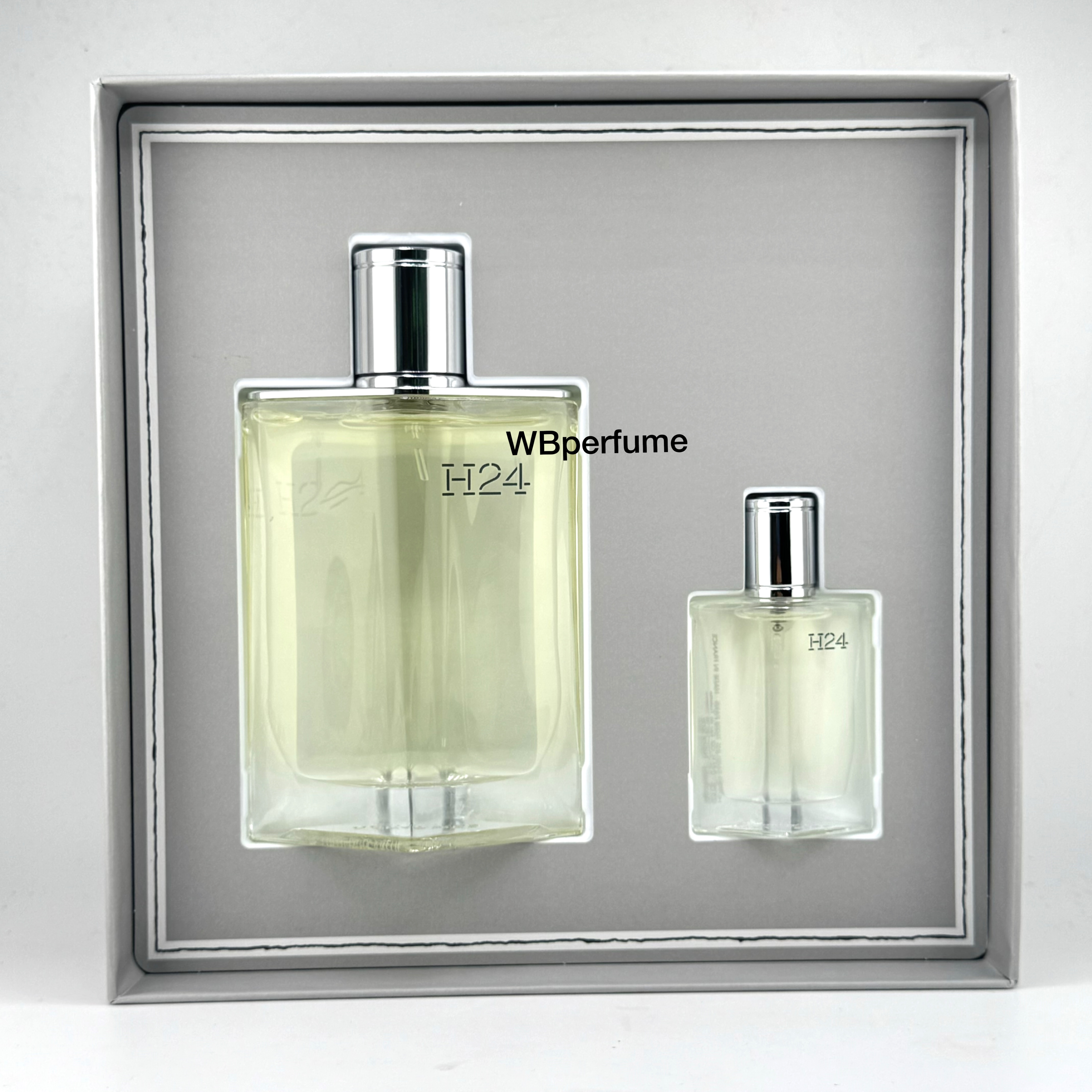 ชุดของขวัญ Gift set H24 Hermes for men EDT 100ml + 12.5ml