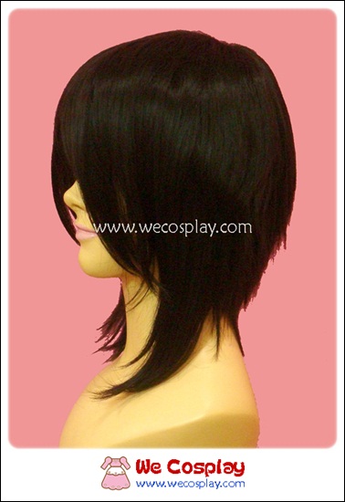 วิกผมเซบาสเตียน มิคาเอลิส แบล็คบัตเลอร์ Sebastian Michaelis Black Butler Cosplay Wig