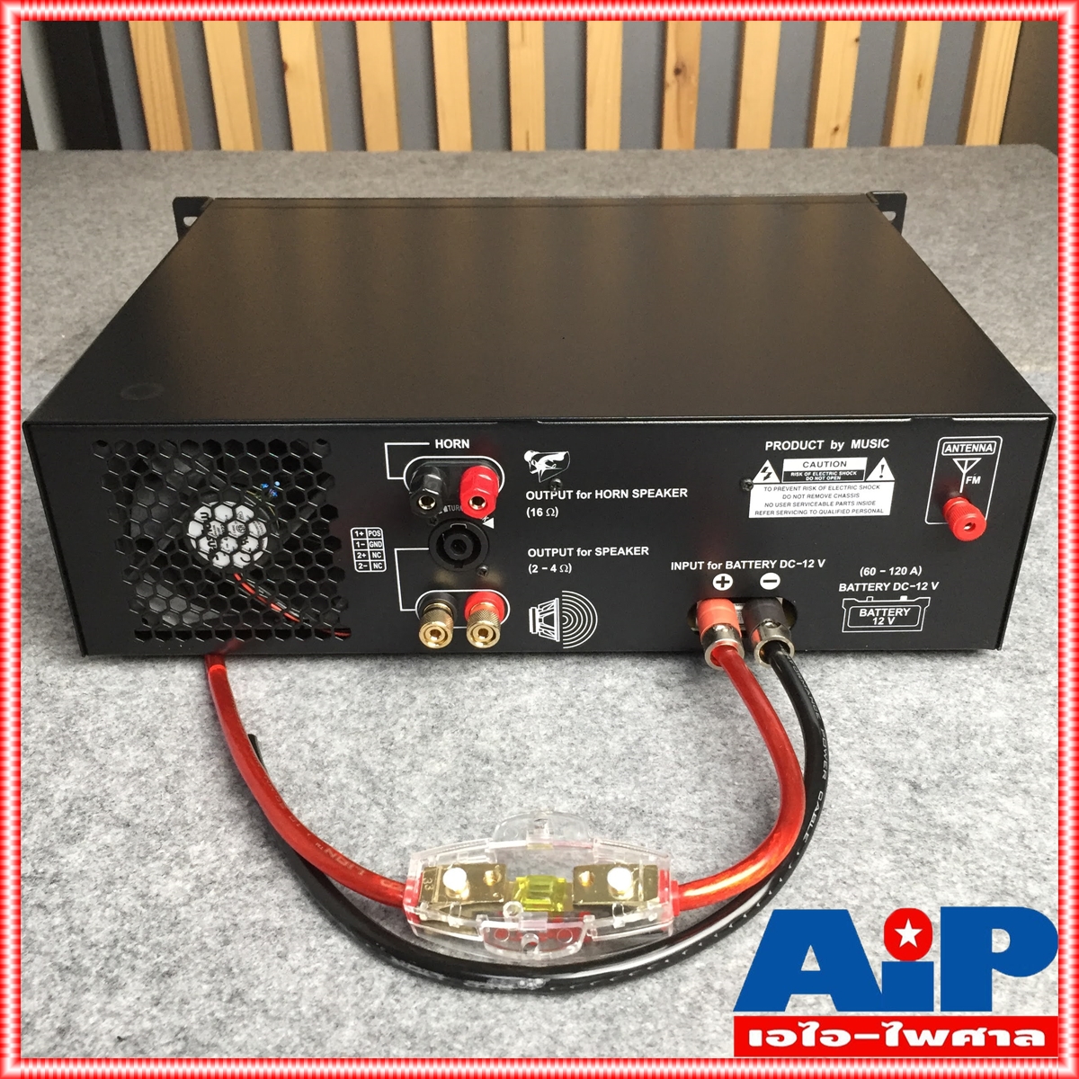 MUSIC SWT-600USB/บลูทูส แอมป์ DC12V SWT 600 SWT600 แอมป์12V เครื่องกระจายเสียงติดรถยนต์ แอมป์ติดรถยนต์ เอไอ-ไพศาล