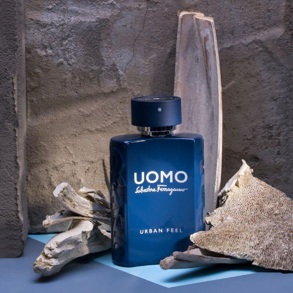 น้ำหอมแท้100% SALVATORE FERRAGAMO Uomo Urban Feel EDT 100 มล.