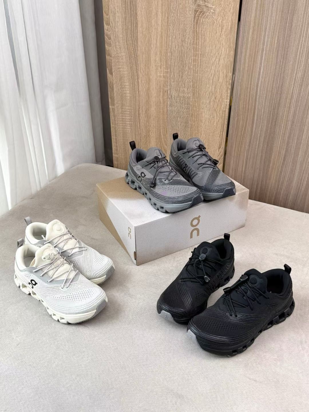 **do** รองเท้าผ้าใบ ON Cloud X Z5 มี 3 สี มีไซส์ ผญ 36-40 ผช 40-47 สินค้าใหม่ ของแท้