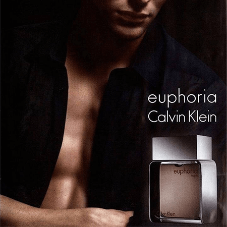 น้ำหอมแท้100% CK Euphoria Men EDT ขนาด 100 มล.
