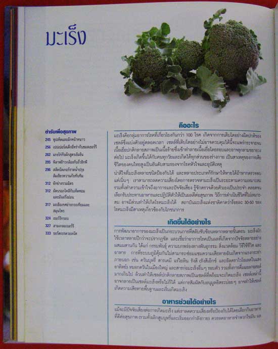 มหัศจรรย์อาหารต้านโรค / รีดเดอร์ส ไดเจสท์ 006396 (1)