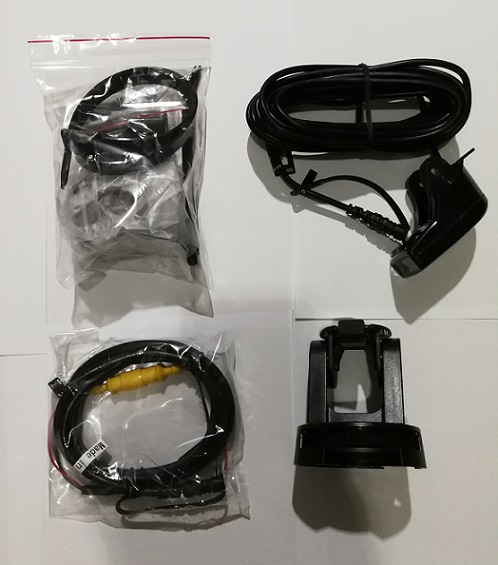 เครื่องหาปลา+GPS ยี่ห้อ Garmin Striker Plus 4 With Transducer