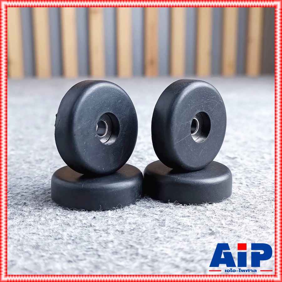 4อัน ยางรอง ตู้ลำโพง 4201 ลูกยางรอง ตู้ ลำโพง ลูกยาง รอง ตู้ซับ เอไอ-ไพศาล