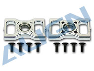 Metal Main Shaft Bearing Block /Sllver