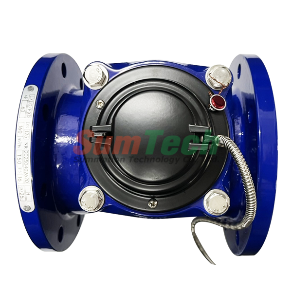 Water Consumption Meter RS485 output