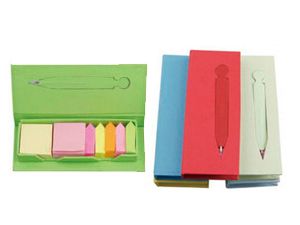 Post-it ในกล่องกระดาษพร้อมปากกา, กิ๊ฟเซ็ทPost-it ในกล่องกระดาษ+ปากกา โพสอิทในกล่องกระดาษ+ปากกา, Sticky note ในกล่องกระดาษ+ปากกา สีต่างๆ สกรีนโลโก้ได้