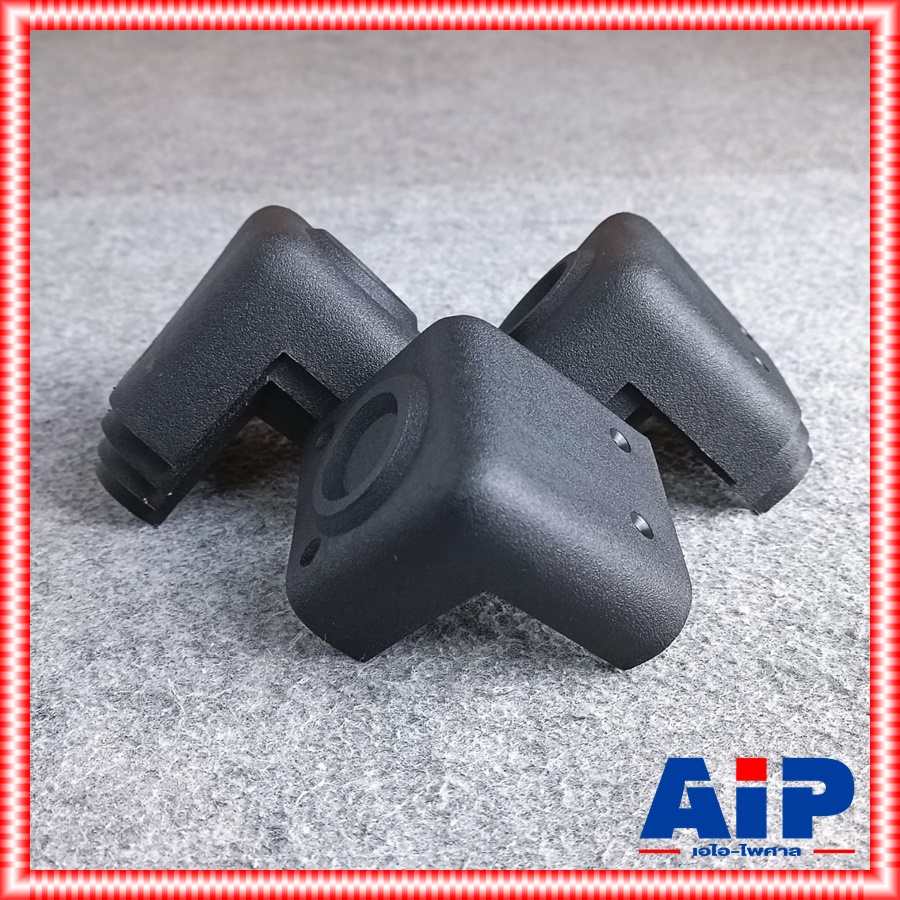 (ชุด8อัน) มุมตู้ ลำโพง คางหมู สำหรับตู้ลำโพง มุมตู้ลำโพง อุปกรณ์ประกอบตู้ มุมตู้ ประกบตู้ มุมลำโพง เอไอ-ไพศาล