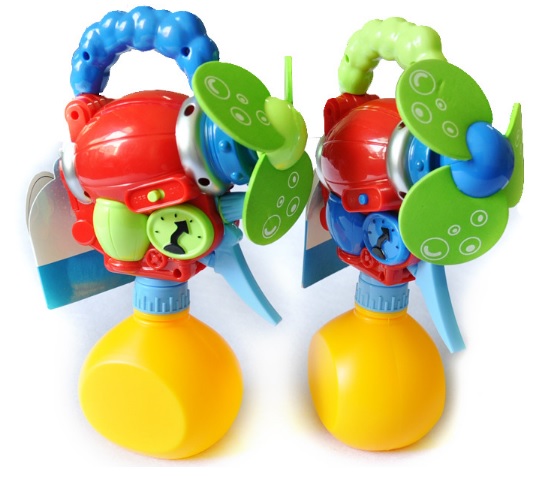 IH-016 ของใช้เด็กพัดลมเด็ก มินิพัดลมสเปร์ย cikoo