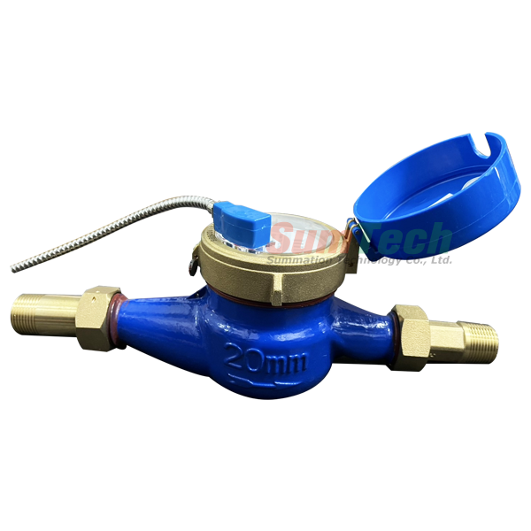 Water Flow Meter RS485 output