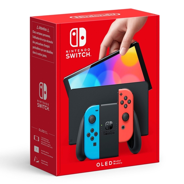 Nintendo Switch – OLED Model (NEON) ประกันศูนย์ไทย