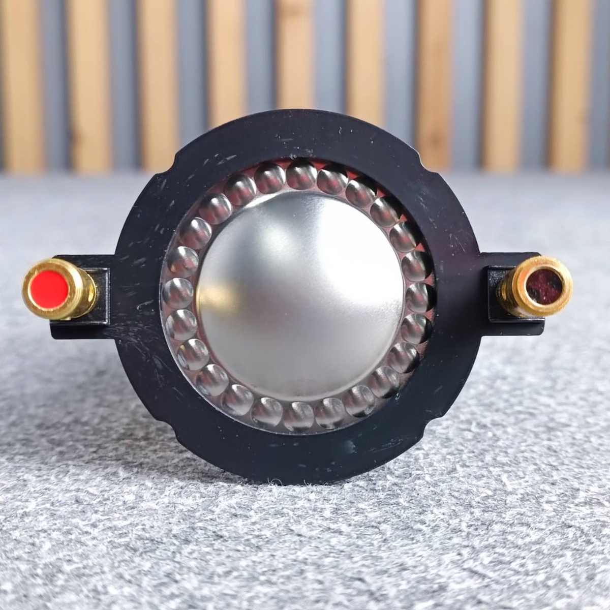 วอยซ์เสียงแหลม ยูนิตแหลม 34.4MM VC-34 VOICE วอยล์ วอยซ์ลำโพง VC34 VC 34 อะไหล่ลำโพงเสียงแหลม เอไอ-ไพศาล