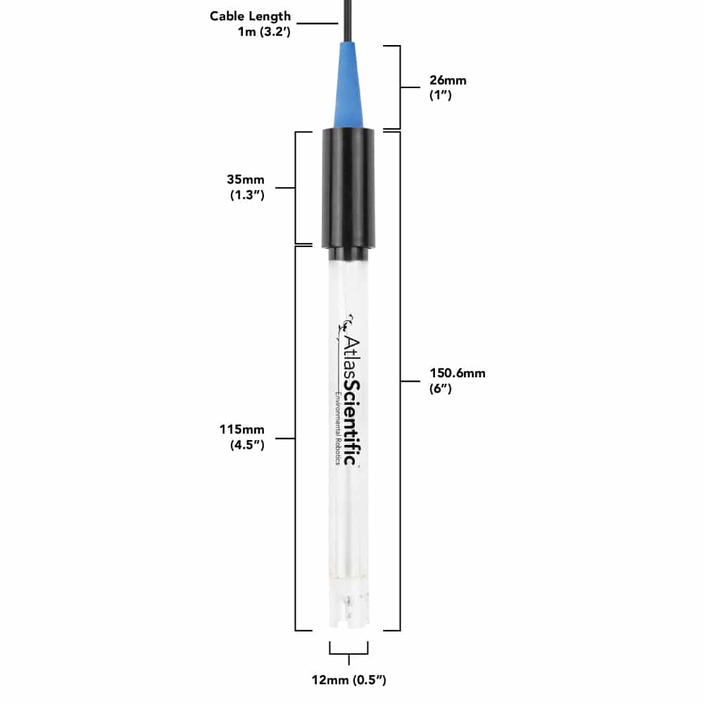 Consumer Grade ORP Probe