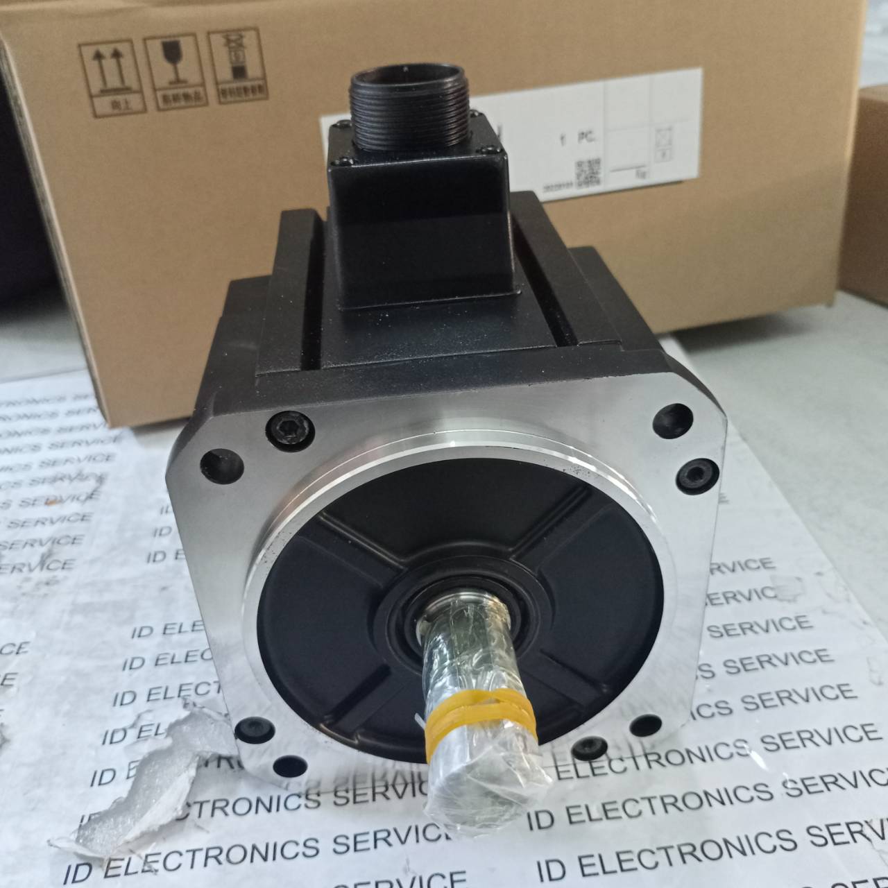 SERVO MOTOR "PANASONIC" MDME152GCH