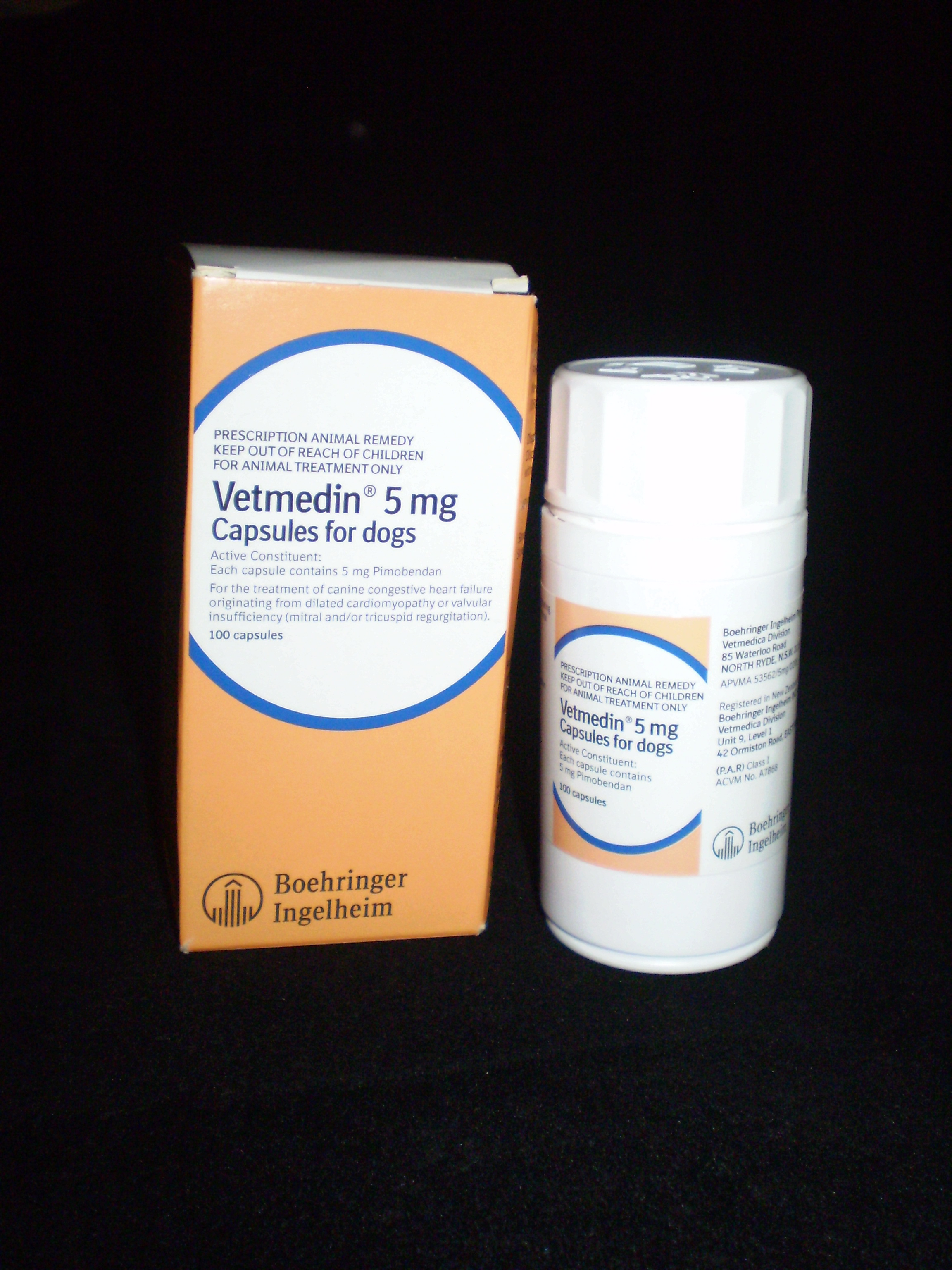 ขายยาเม็ด Vetmedin Chewable ยาโรคหัวใจสำหรับสุนัข ตัวยา Pimobendan 5 mg 470 บาท พร้อมส่งครับ