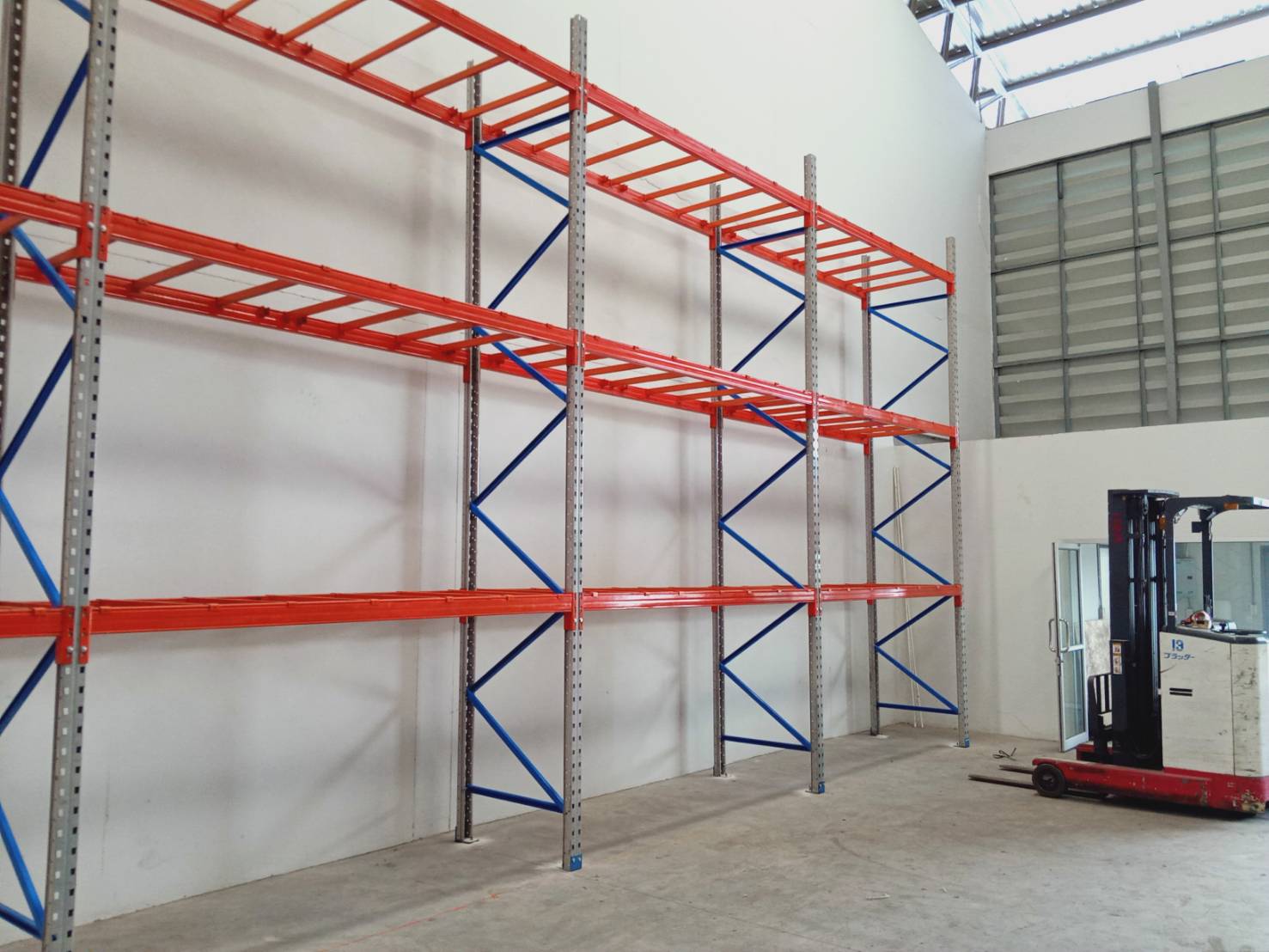 ซื้อขายPallet Rackingชั้นวางพาเลท