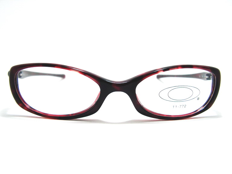 หมดแล้วค่ะ+++กรอบแว่นสายตา Oakley Soft top 4.0 สี Red Tortoise !!!ใส่สวยทุกรูปหน้าค่ะ ของแท้และถูกที่สุด ส่งตรงจากUS.ค่ะ