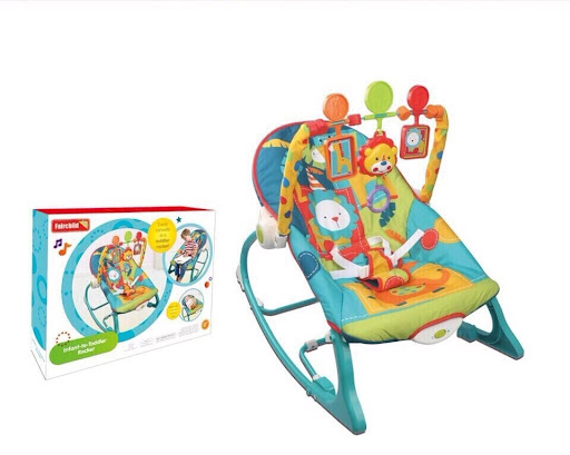 66880 ของเด็กเปลโยกสั่นได้ งานดี (ของหมด)