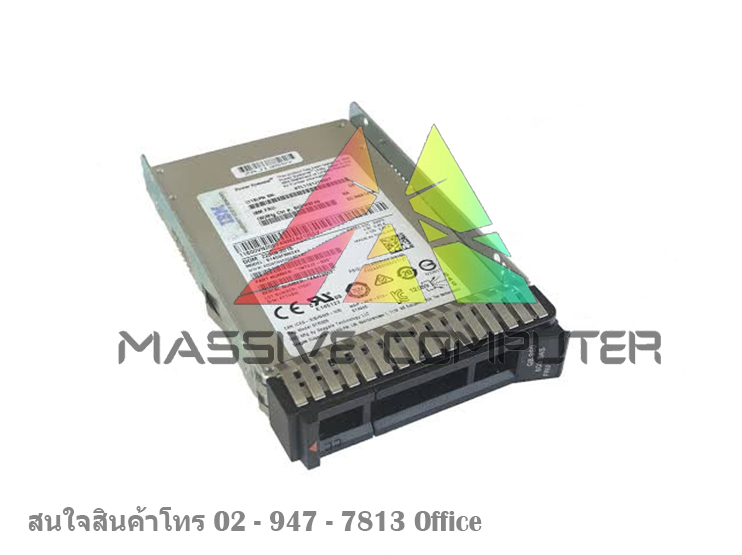 00AJ045 IBM 240GB SATA 1.8 MLC Ent SSD ราคา ขาย ราคาถูก จำหน่าย