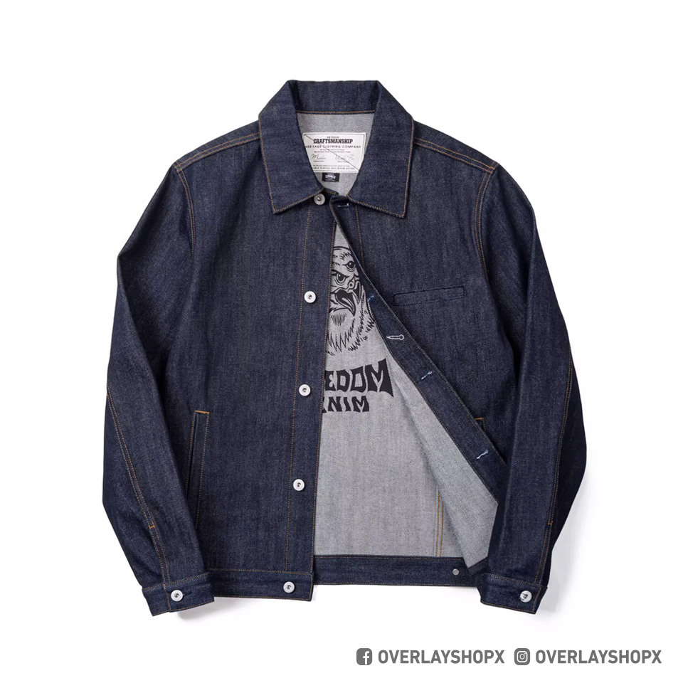 OVERLAY DRY JACKET