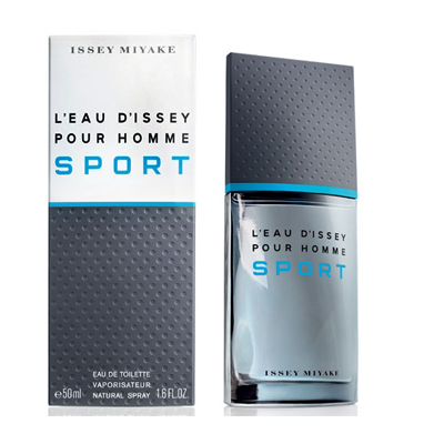 น้ำหอมแท้100% Issey Miyake L'Eau d'Issey Pour Homme Sport EDT 100ml