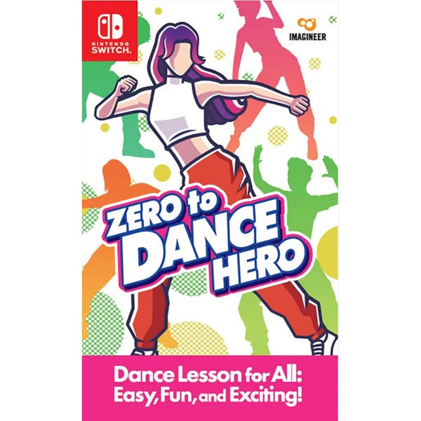 NSW: Zero to Dance Hero (ASIA/US)