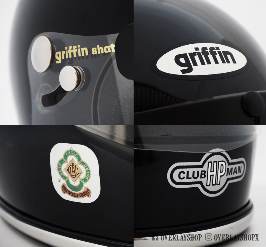 GRIFFIN CLUBMAN🔥NOS🔥