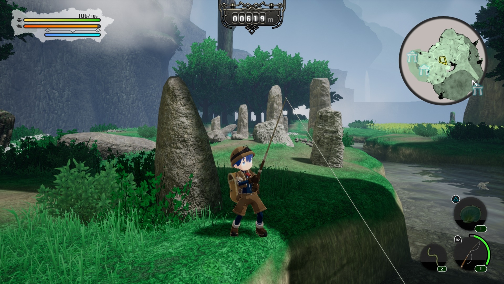 NSW: Made In Abyss Binary Star Falling Into Darkness (EU) (EN)