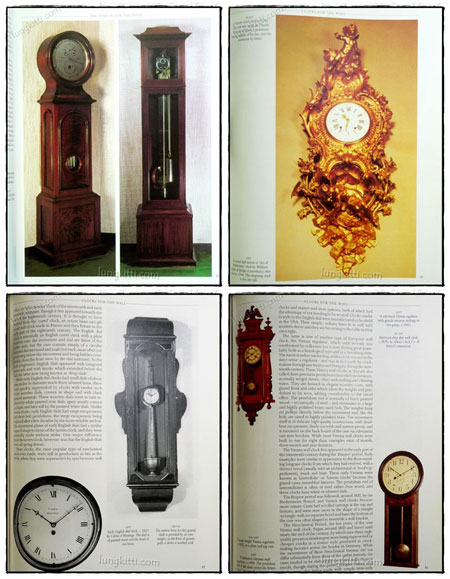 CLOCKS AN ILLUSTRATED HISTORY OF TIMEPIECES 023871 (1)
