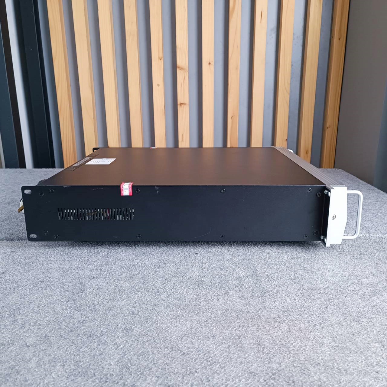 WARTECH MICRO TECH 3600 VZ POWERAMP เพาเวอร์แอมป์ เครื่องเสียง เครื่องขยายเสียง แอมป์ขยาย 3600VZ เพาเวอร์แอมป์3600VZ