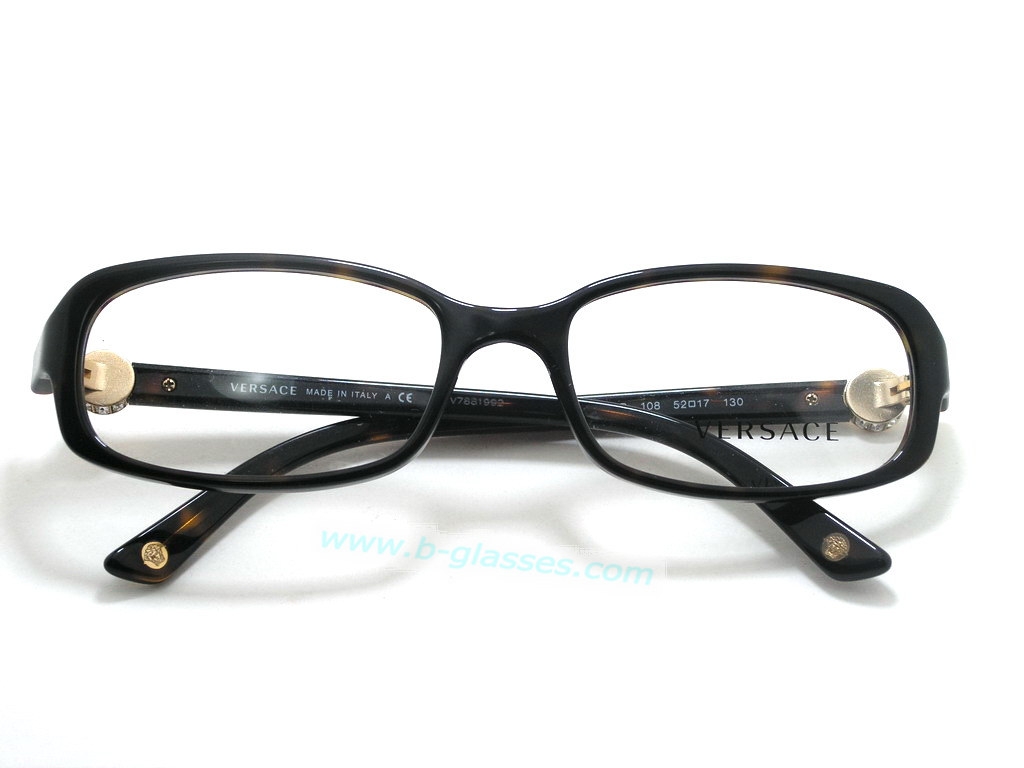 หมดแล้วค่ะ+++C กรอบแว่นสายตา VERSACE Clearance sale ไปเลยค่ะ ของแท้100%และถูกสุดๆ ส่งตรงจากUS.ค่ะ