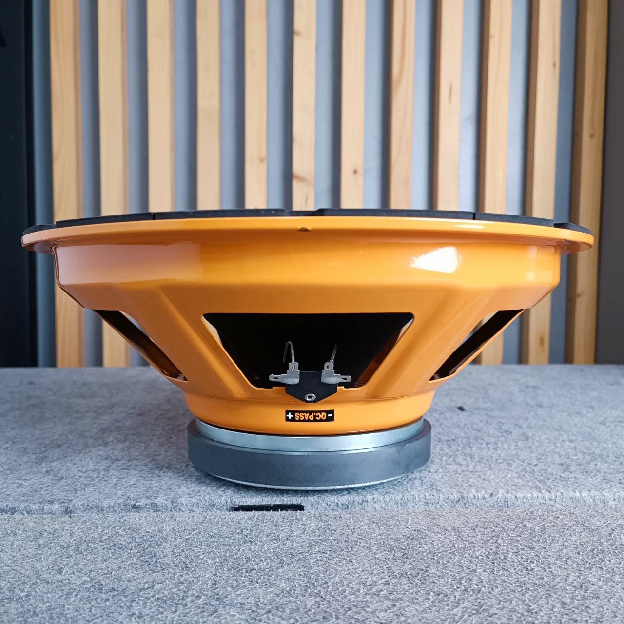 1ดอก GIP GPA-1564 ลำโพง15นิ้ว ดอกลำโพง 15 นิ้ว สำหรับทำดอก กลาง-แหลม / ซับเบส GPA 1564 GPA1564 เอไอ-ไพศาล +++