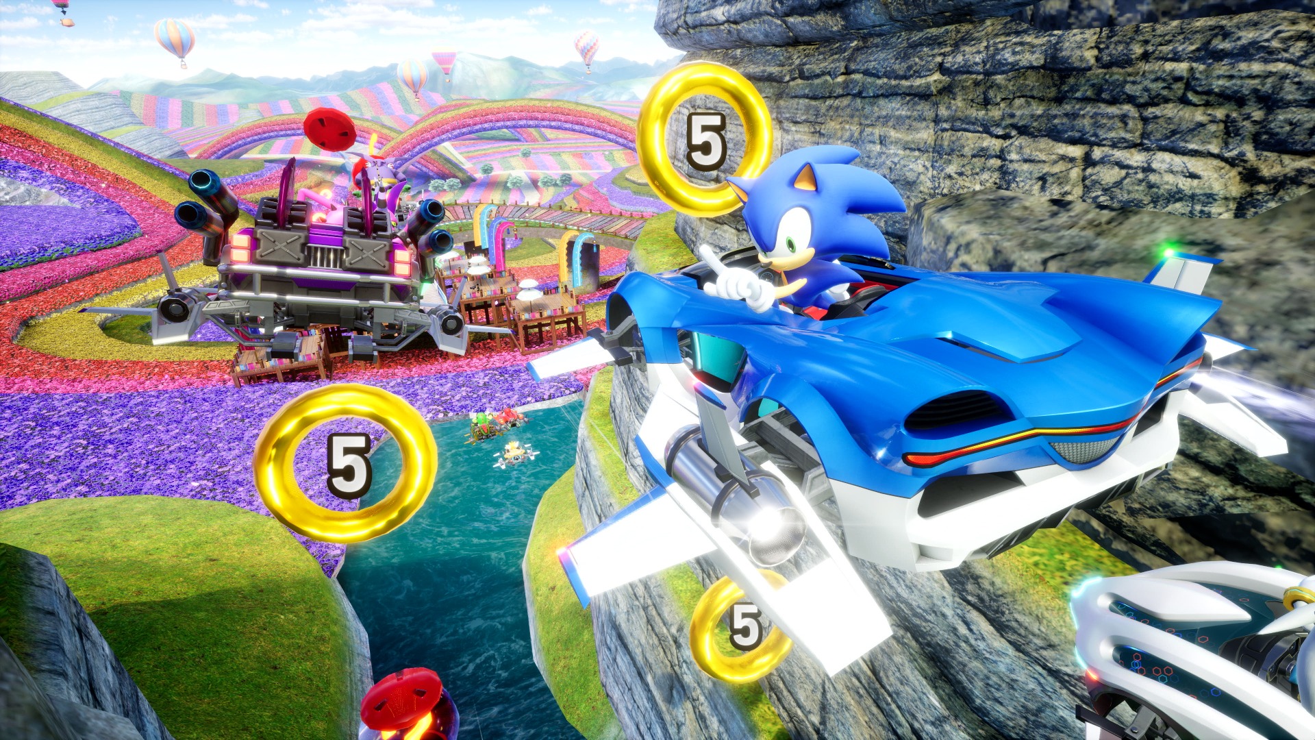 NSW: Sonic Racing: Crossworld (Asia) (EN)