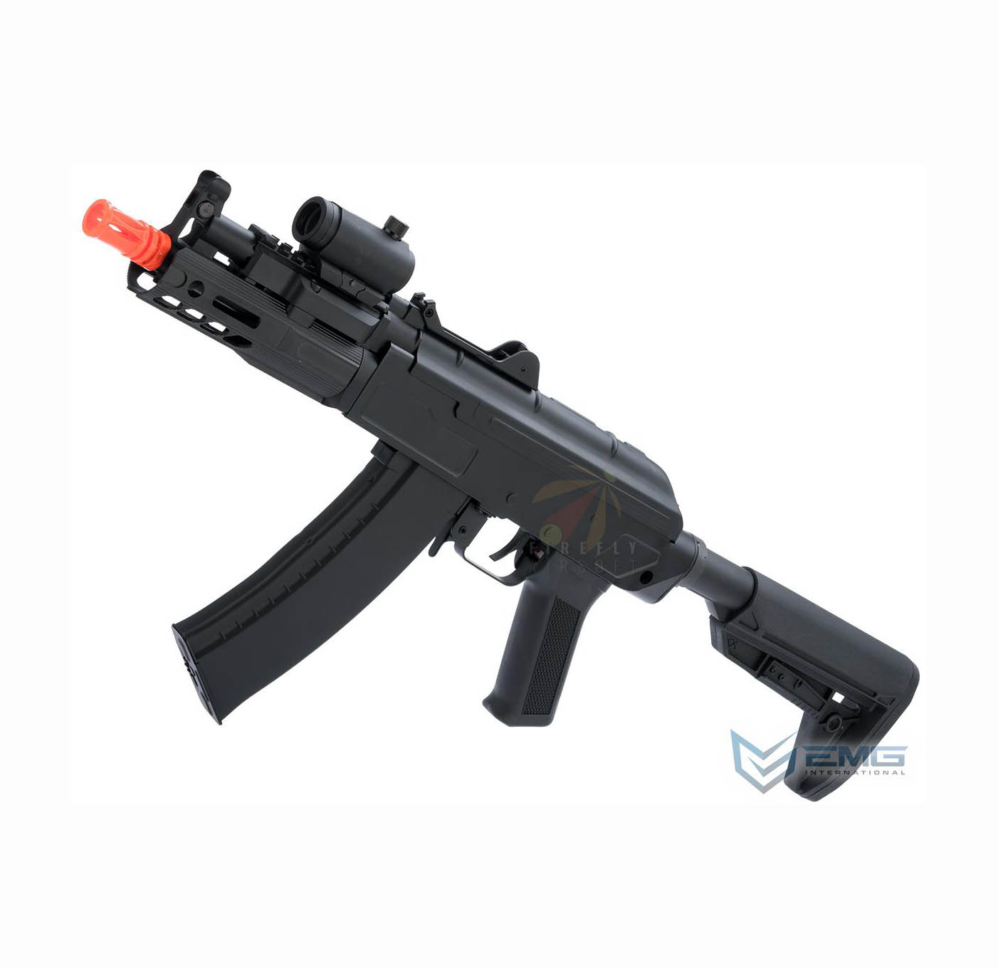 EMG HELIOS SHARPS BROS. / SLR RIFLEWORKS LICENSED MB47 SOLO AIRSOFT AEG (MODEL: 5.4" HANDGUARD)