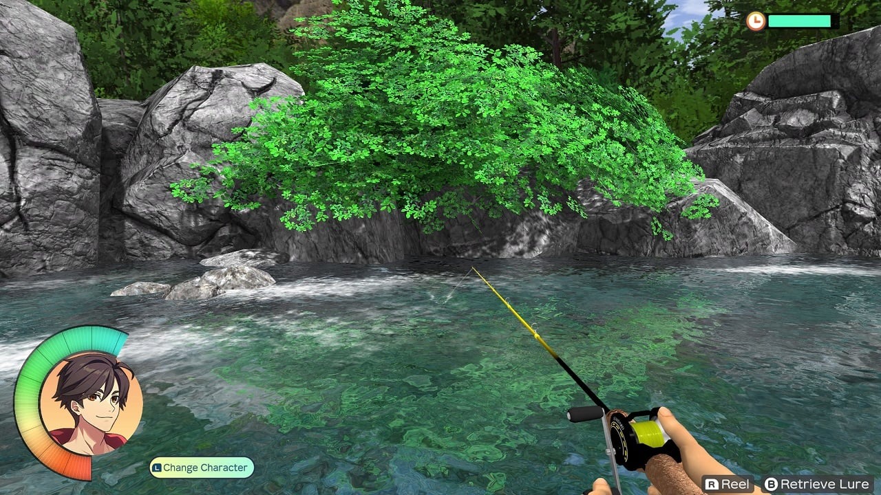 PS5: Reel Fishing: Day of Summer (Asia) (EN)