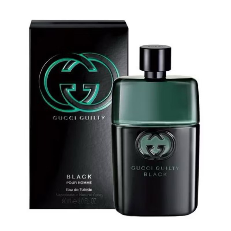 น้ำหอม Gucci Guilty Black Pour Homme 90ml