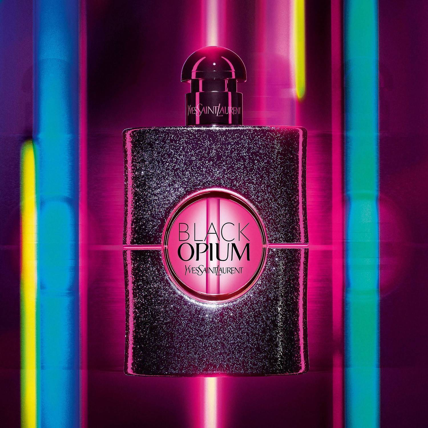 น้ำหอมแท้100% Yves Saint Laurent YSL Black Opium Neon EDP 75ml