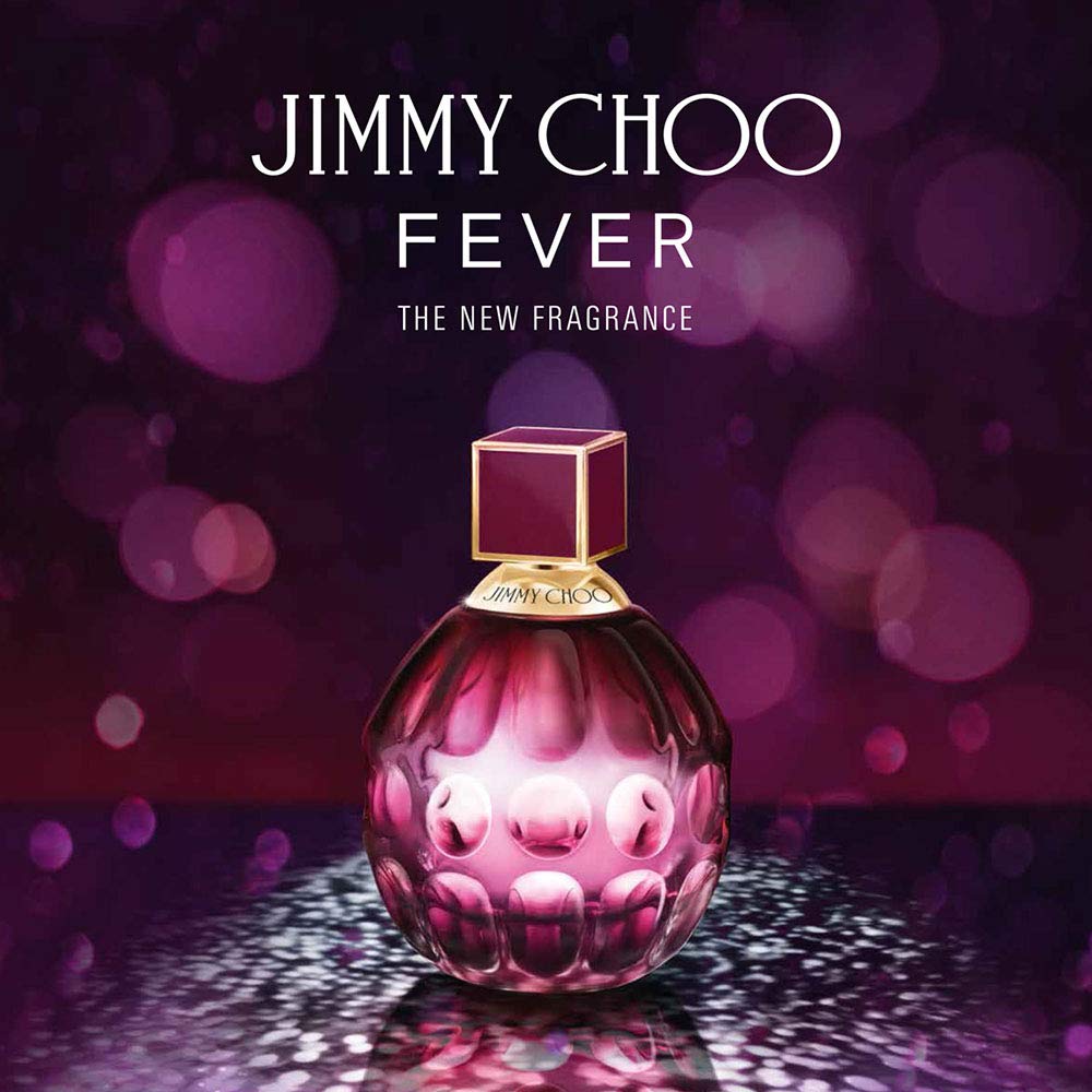 น้ำหอมแท้ Jimmy Choo Fever EDP 100ml TESTER