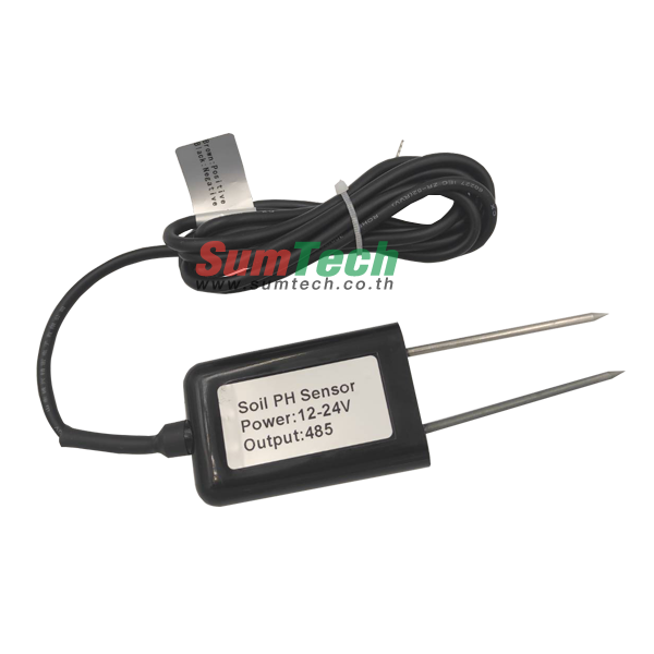 Soil PH Sensor, RS485
