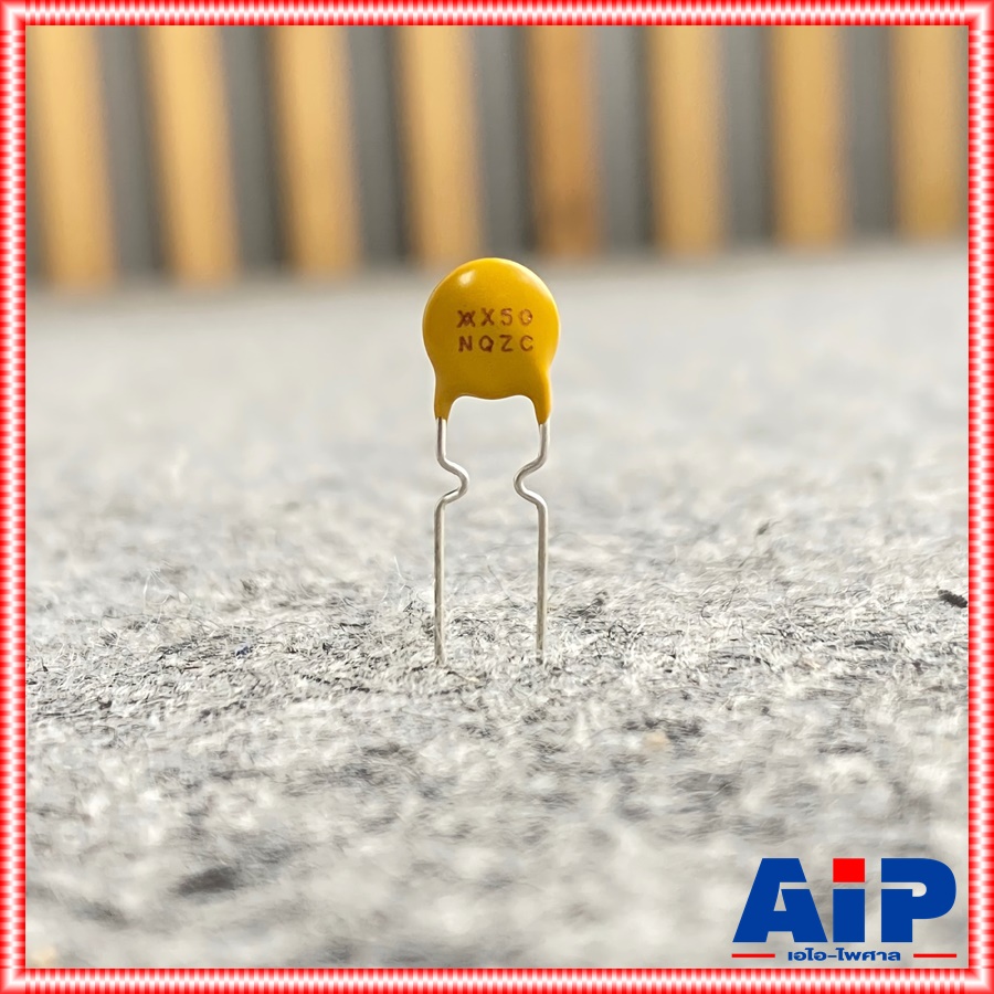 1ตัว RXEF050 72V 0.5A POLYSWITCH โพลีสวิทช์ อุปกรณ์ป้องกันกระแสเกินความถี่สูง โพลีสวิทช์ตัดความถี่สูง POLY SWITCH เอไอ-ไพศาล