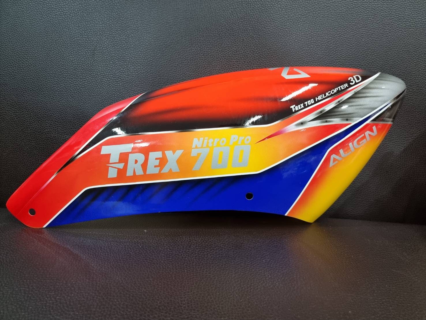 อะไหล่ฮอ คานูปี้ 700N Nitro Canopy Align