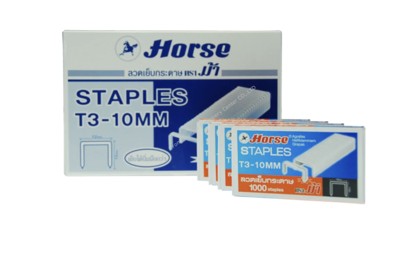ลวดยิงบอร์ด Horse T3-10M