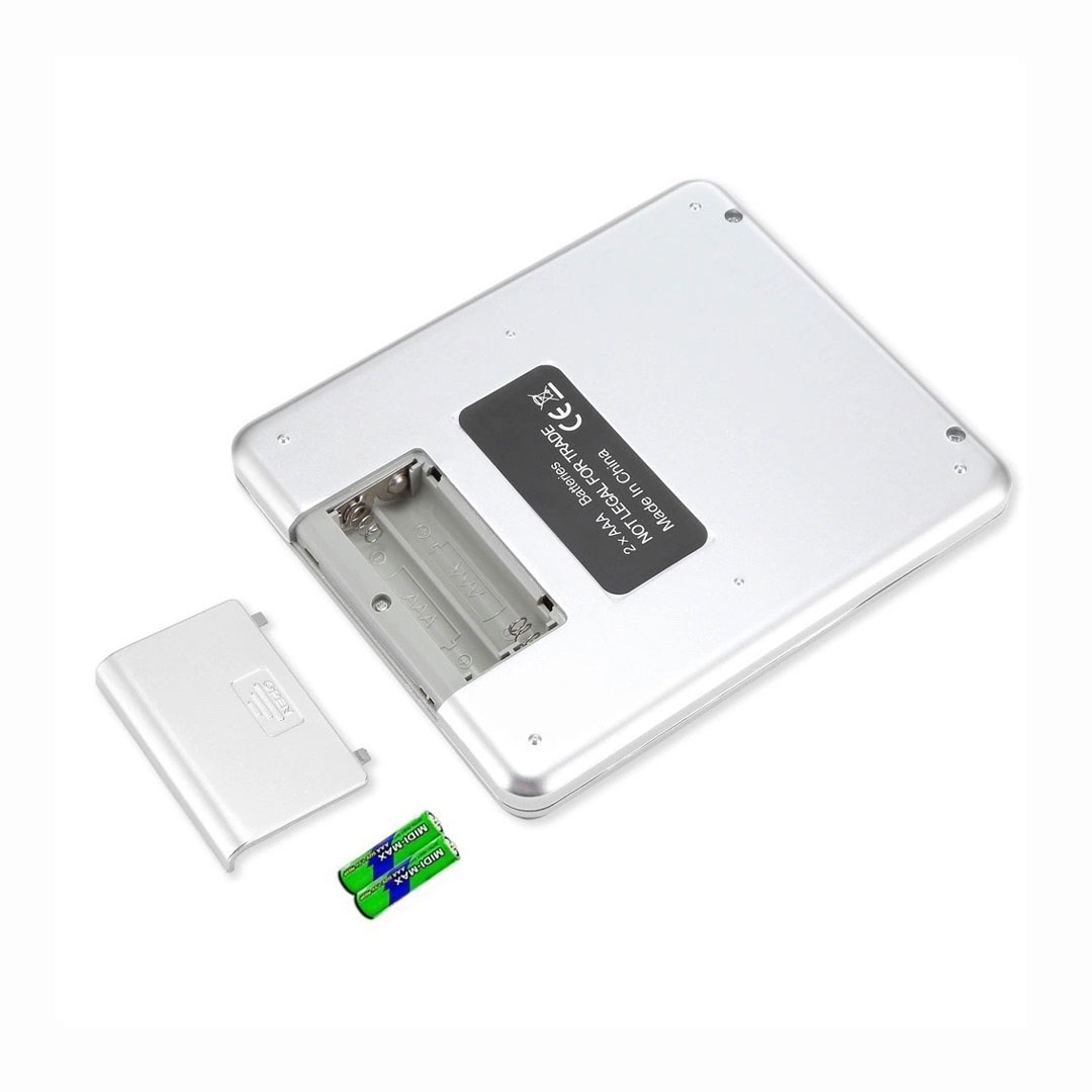Digital Scale เครื่องชั่งดิจิตอล 500กรัม ละเอียด 0.01กรัม เครื่องชั่งน้ำหนักดิจิตอล ตาชั่งดิจิตอล ตรวจสอบสินค้าก่อนส่งทุกครั้ง